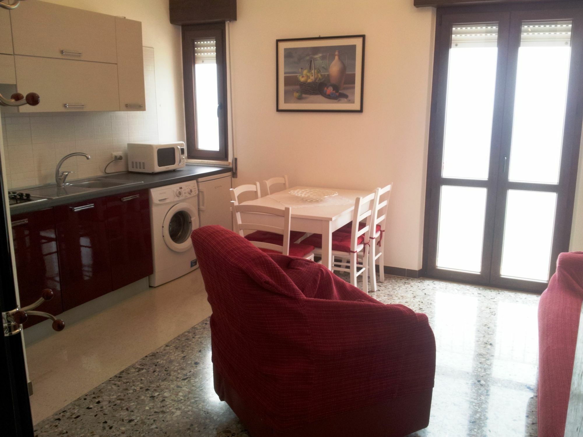 My House Trapani Apartment Exterior photo