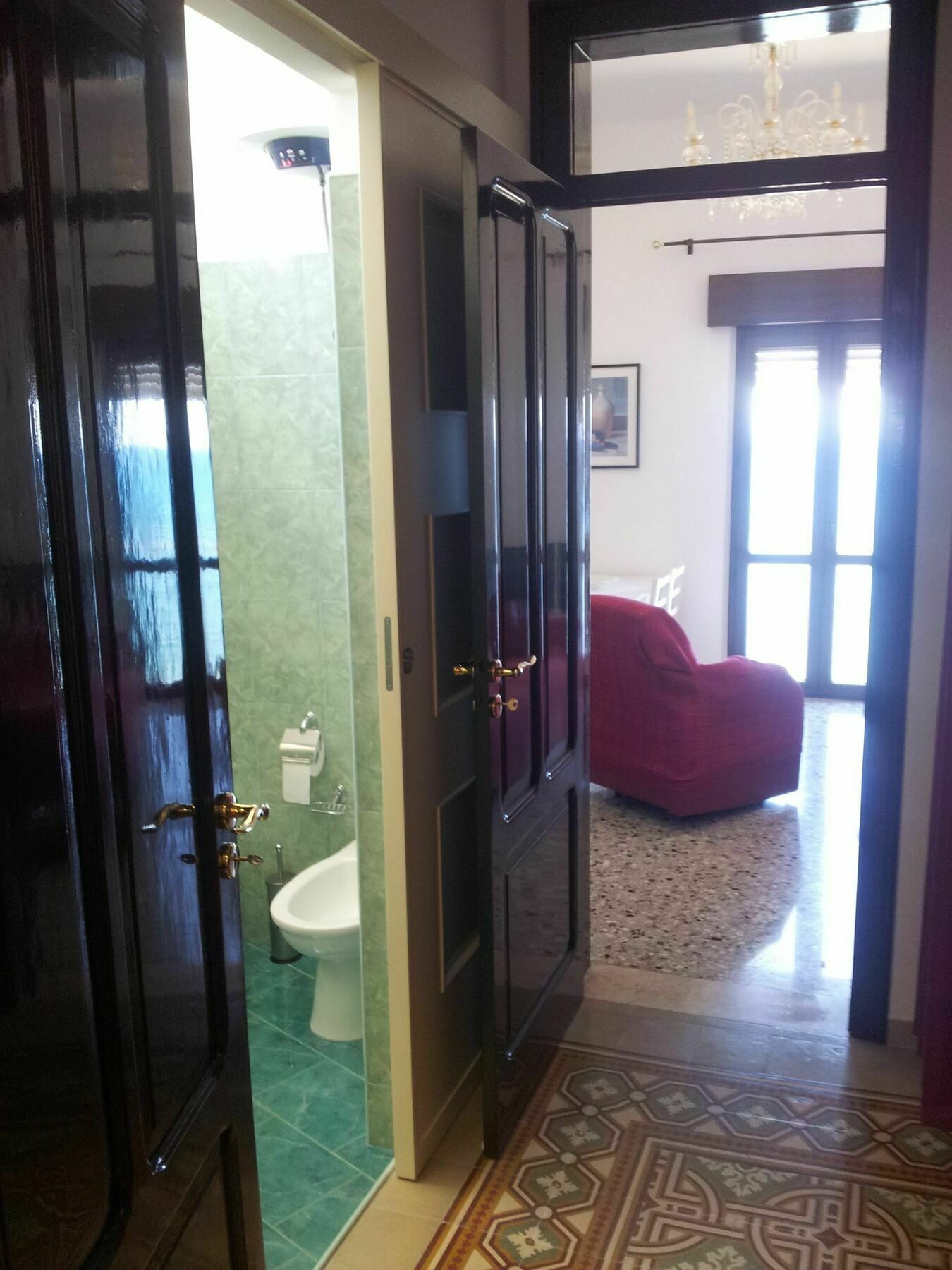 My House Trapani Apartment Exterior photo